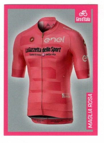Figurina 102 giro italia - 102�,