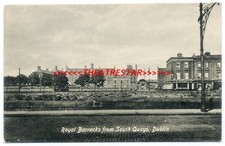 DUBLIN South Quays ROYAL