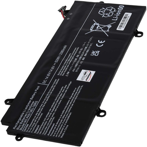 Batterie pour toshiba portege - batterie,