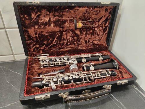 Vecchio oboe kohlert - vecchio,