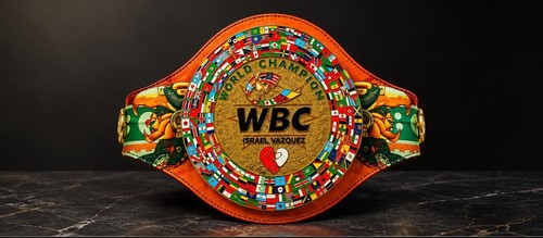 Cintura wbc style - style, boxing