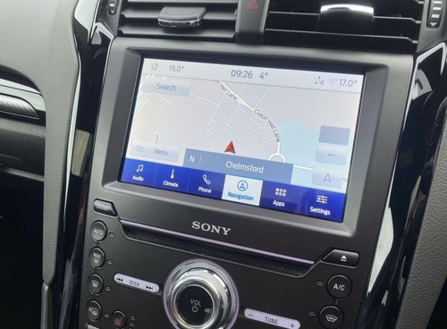 Ford mondeo sync - mondeo, 3