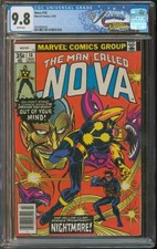 D.C. Comics Nova #18 3/78
