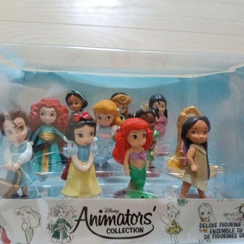 Disney animators collection - disney,