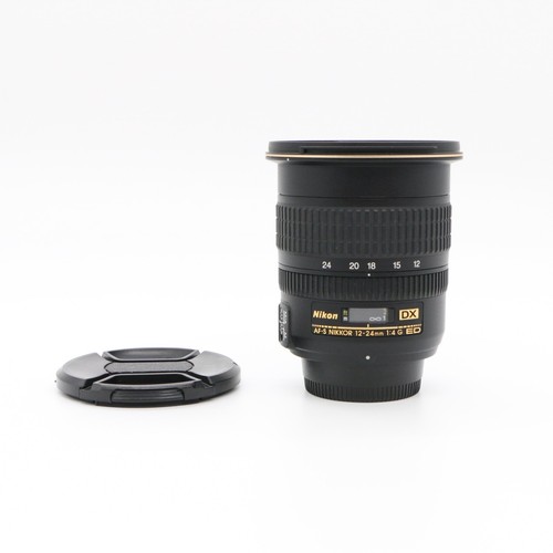 Nikon nikkor 12 24 - nikon, mm