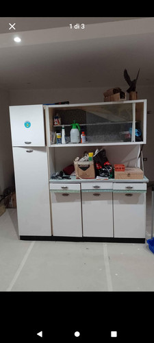 Credenza vintage anni - anni, 50