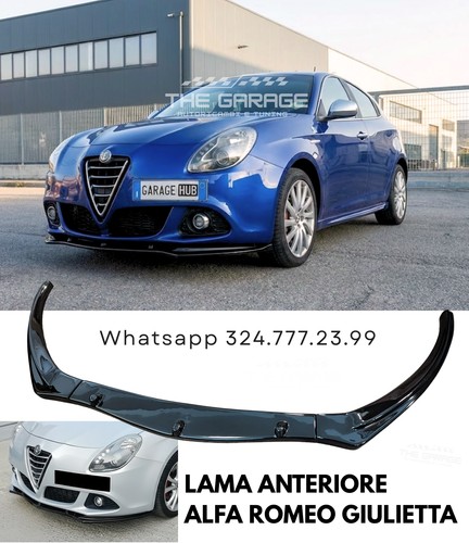 Lama anteriore per alfa - lama,