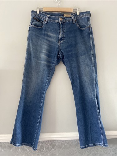 Wrangler roxboro jeans 30 - roxboro, 36