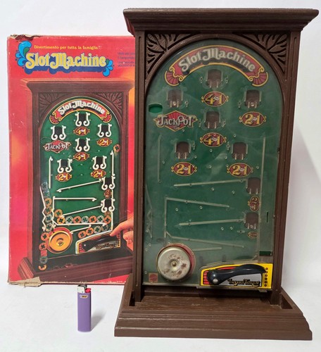 Slot machine 1973 mattel - slot, in