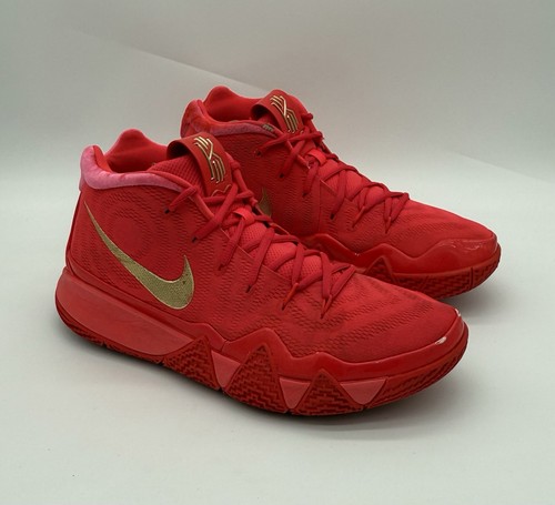 Nike kyrie red - 4,