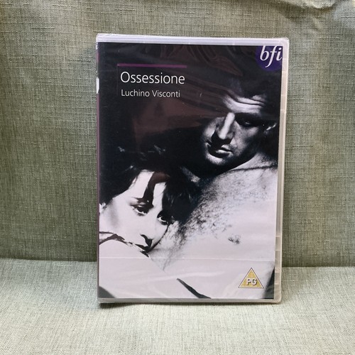 Ossessione dvd - (aka, obsession)
