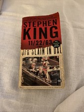 11/22/63: A Novel - Mass