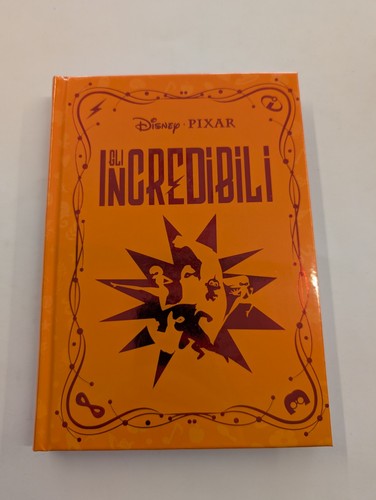 Gli incredibili disney - incredibili,