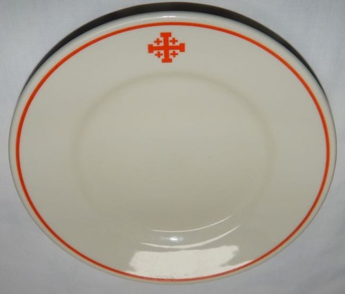 Fantastico raro piatto vintage - fantastico,