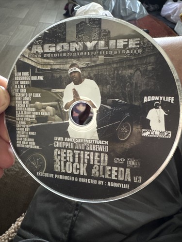 Agonylife certified block - agonylife,