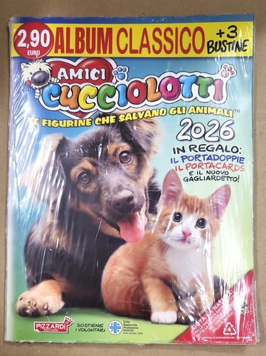 Start pack amici cucciolotti - start,