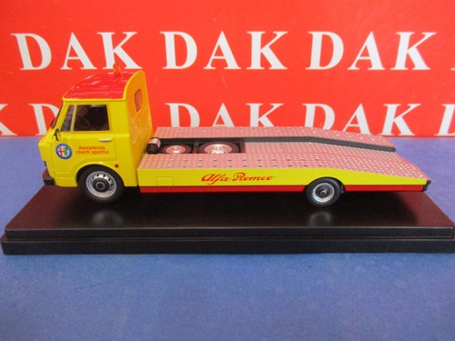Die cast modellino - cast, alfa