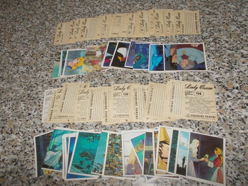 Lady oscar panini - lady,