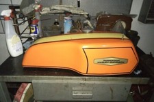 fuel tank HD Aermacchi Ala