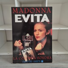 Cartonato MADONNA EVITA