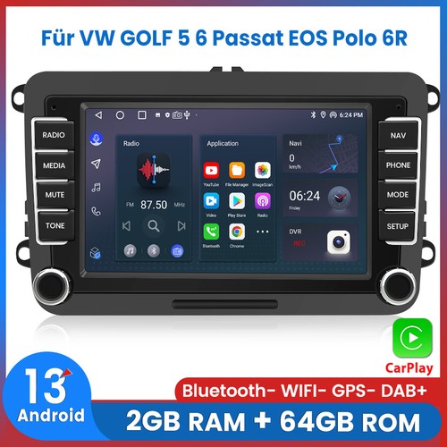 Autoradio dab carplay - autoradio, android
