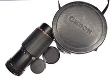 Canon FD 80-200mm f4 "L" #17762 