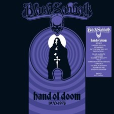 BLACK SABBATH - HAND OF