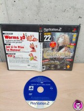 Castelvania Ups2m Demo Italia 03/04 - Playstation 2 PS2 - Pal Ita