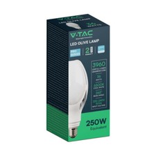 LAMPADINA LED E27 40W=250W
