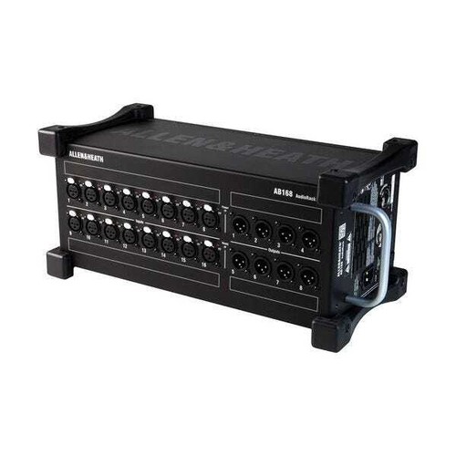Allen heath 168 16x8 - allen, ab-168
