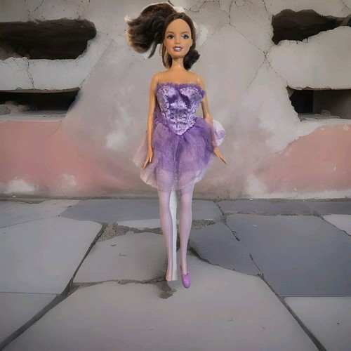 Ballerina barbie 2007 mattel - 2007,