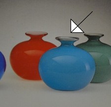 VASETTO OPALINO ART.100/17