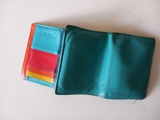 PORTAFOGLI USATO.IL RICAVATO ANDRA' IN BENEFICENZA AL CANILE DI PESCARA-GRAZIE