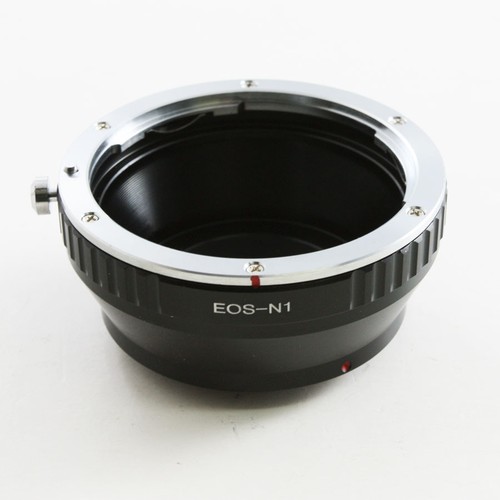 Adattatore obiettivo canon eos - obiettivo,