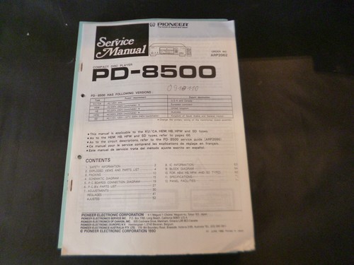 Manuale servizio schema - manuale, di