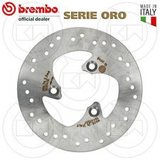 DISCO FRENO POSTERIORE BREMBO