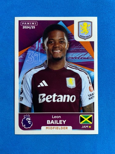 Panini sticker premier - panini,
