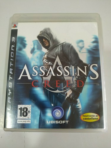 Assassin creed ubisoft - ubisoft,