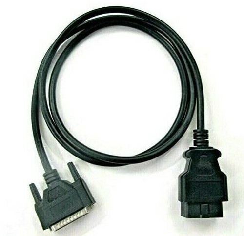 New dlc obd2 obdii cable - obd2, for