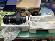 Nikon AF NIKKOR 35-135mm