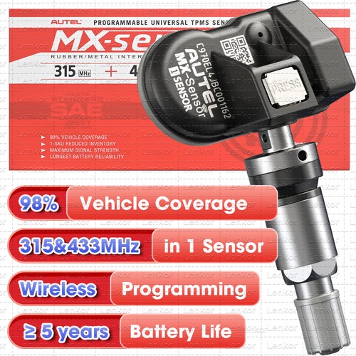 Autel sensor 315mhz - autel, mx-sensor