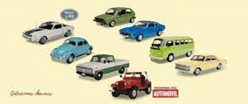 Grandes autos memorables 43 - memorables, 1:43