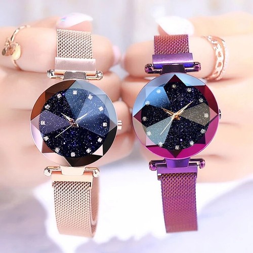 Orologio donna quadrante cielo - quadrante,
