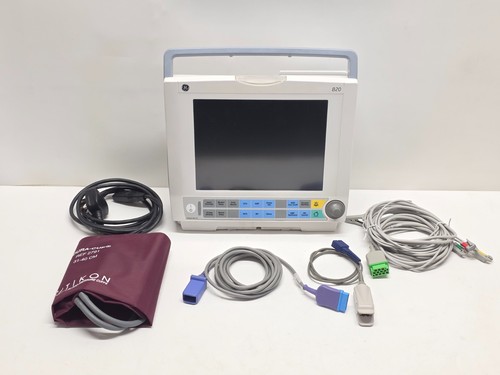 Monitor paziente b20 - paziente,