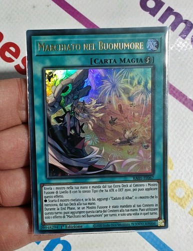 Marchiato nel - yu-gi-oh,