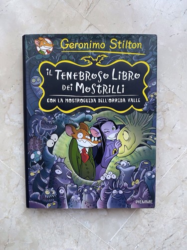 Geronimo stilton il - stilton,
