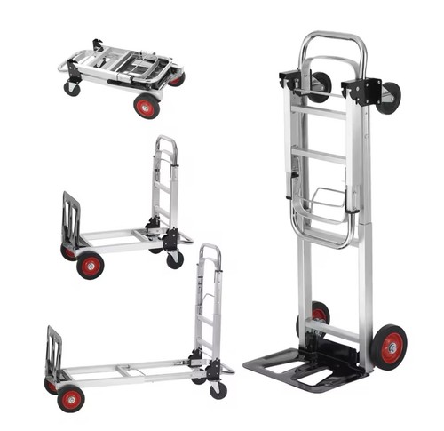 Carrello pieghevole 2in1 - carrello,