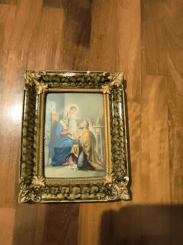 Quadro con immagine - , sacra