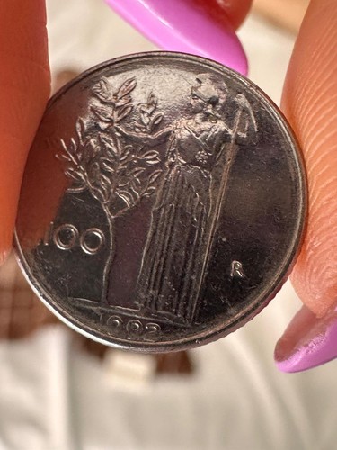 Italia repubblica 100 lire - repubblica,