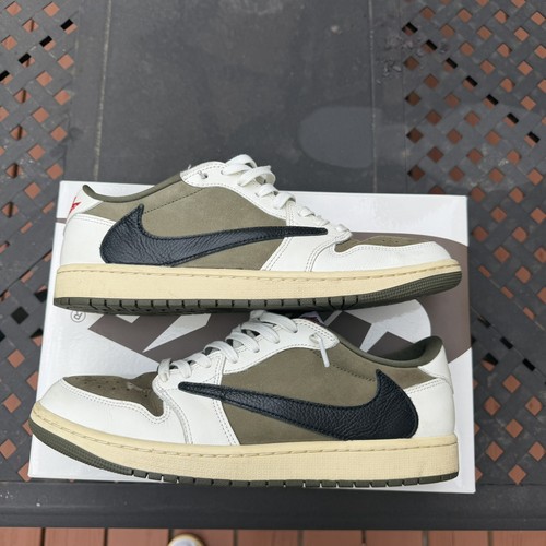 Jordan 1 low travis - jordan,